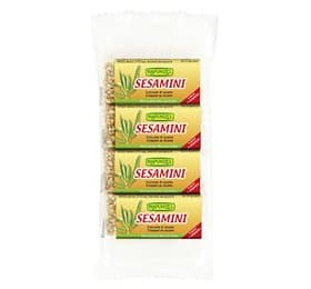 Biogan Sesambar multipack Ø (4x27gr) 108g.