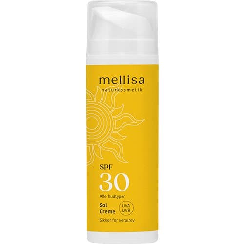 Mellisa Solcreme SPF 30 150ml
