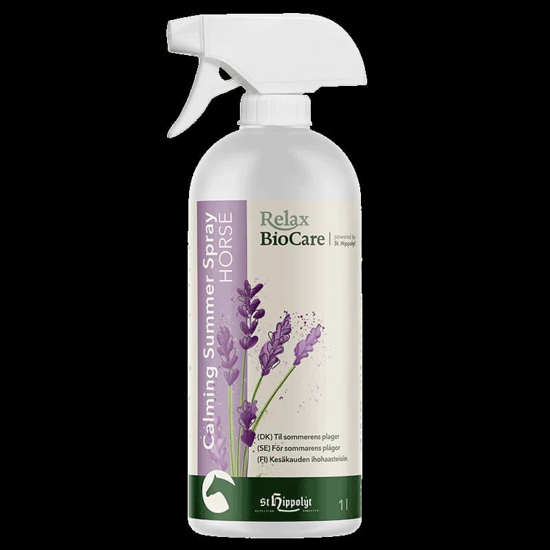 Calming Summer Spray 1 liter