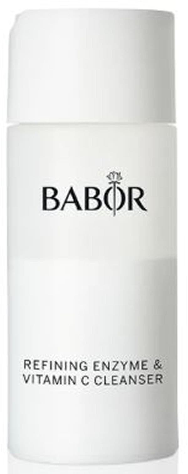 Babor refining enzyme & vitamin C cleanser 40g