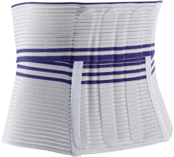 Bauerfeind lordoloc lumbal orthese slim and effective Størrelse 3 Farve Titan