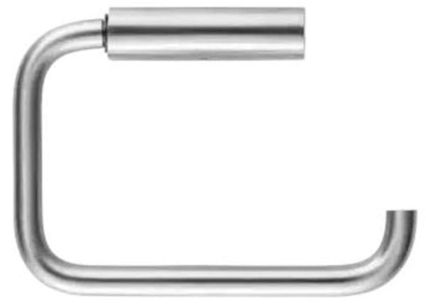 Blomus toilet paper holder modo stainless steel 9cm