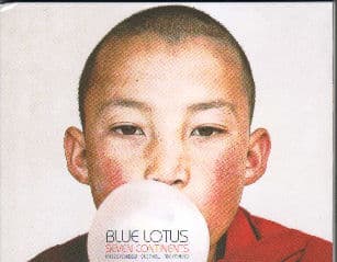 Cd Blue Lotus - Seven Continents