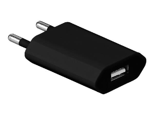 Goobay USB charger sort