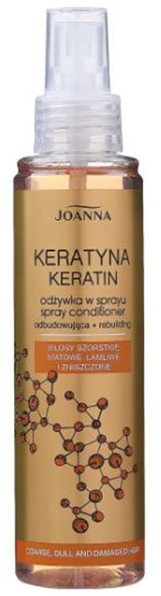 Joanna keratin spray conditioner 150ml