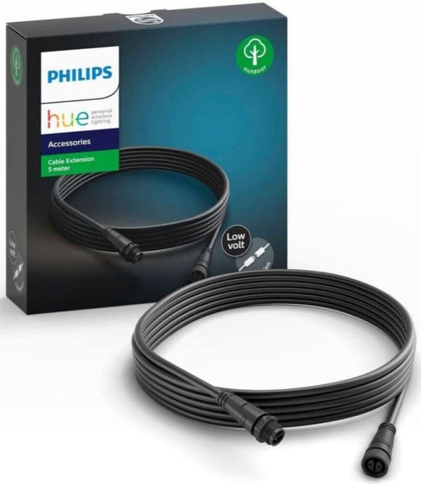Philips hue accessories outdoor cable extension 5M