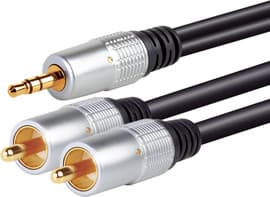 ProfiQ PQ121 2RCA 1,5m