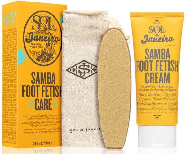 Sol de janeiro samba foot fetish care 90ml