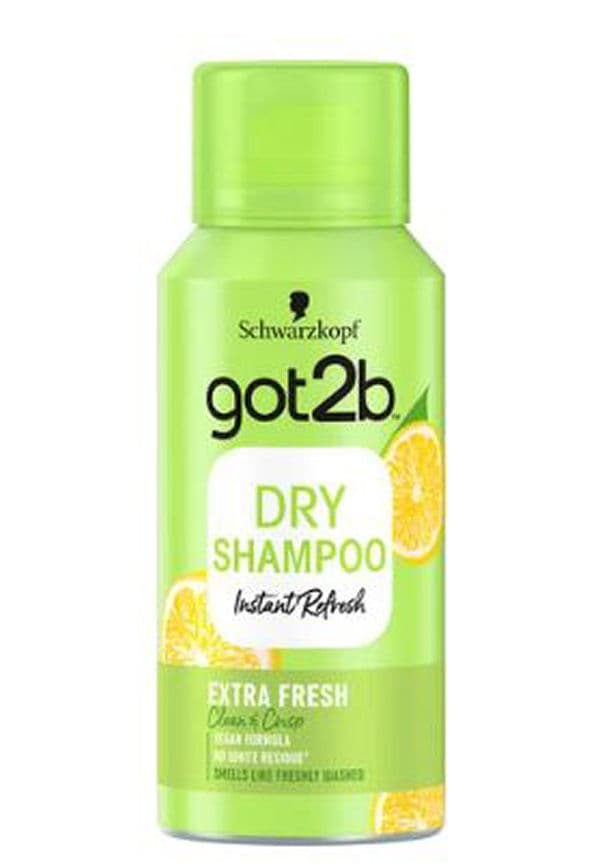 Schwarzkopf got2b dry shampoo 100ml