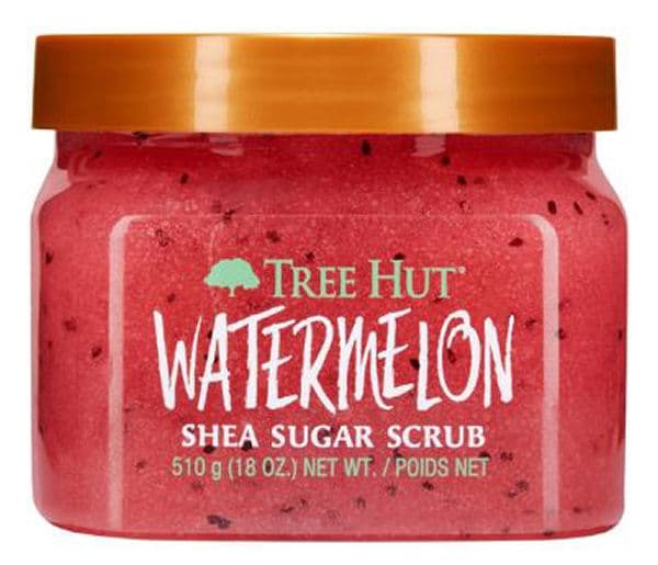 Tree hut watermelon shea sugar scrub 510g
