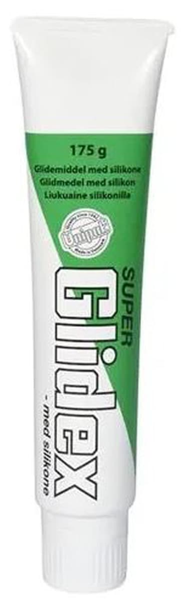 Unipak super glidex glidemiddel med silikone 175g
