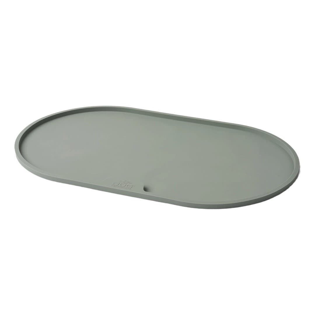 Dog Copenhagen Libra Skåleunderlag Cool Grey - 50 x 30 cm