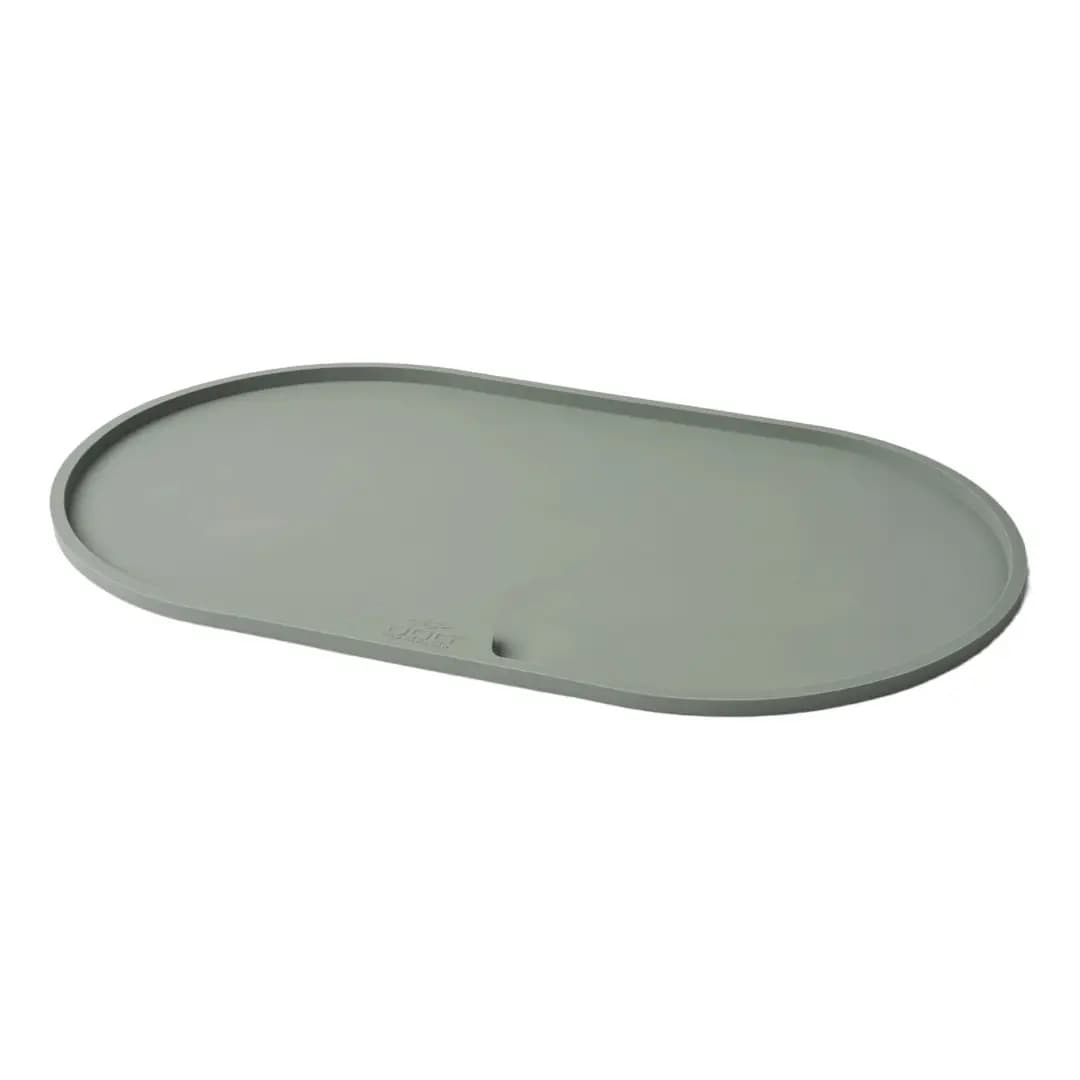 Dog Copenhagen Libra Skåleunderlag Cool Grey - 50 x 30 cm