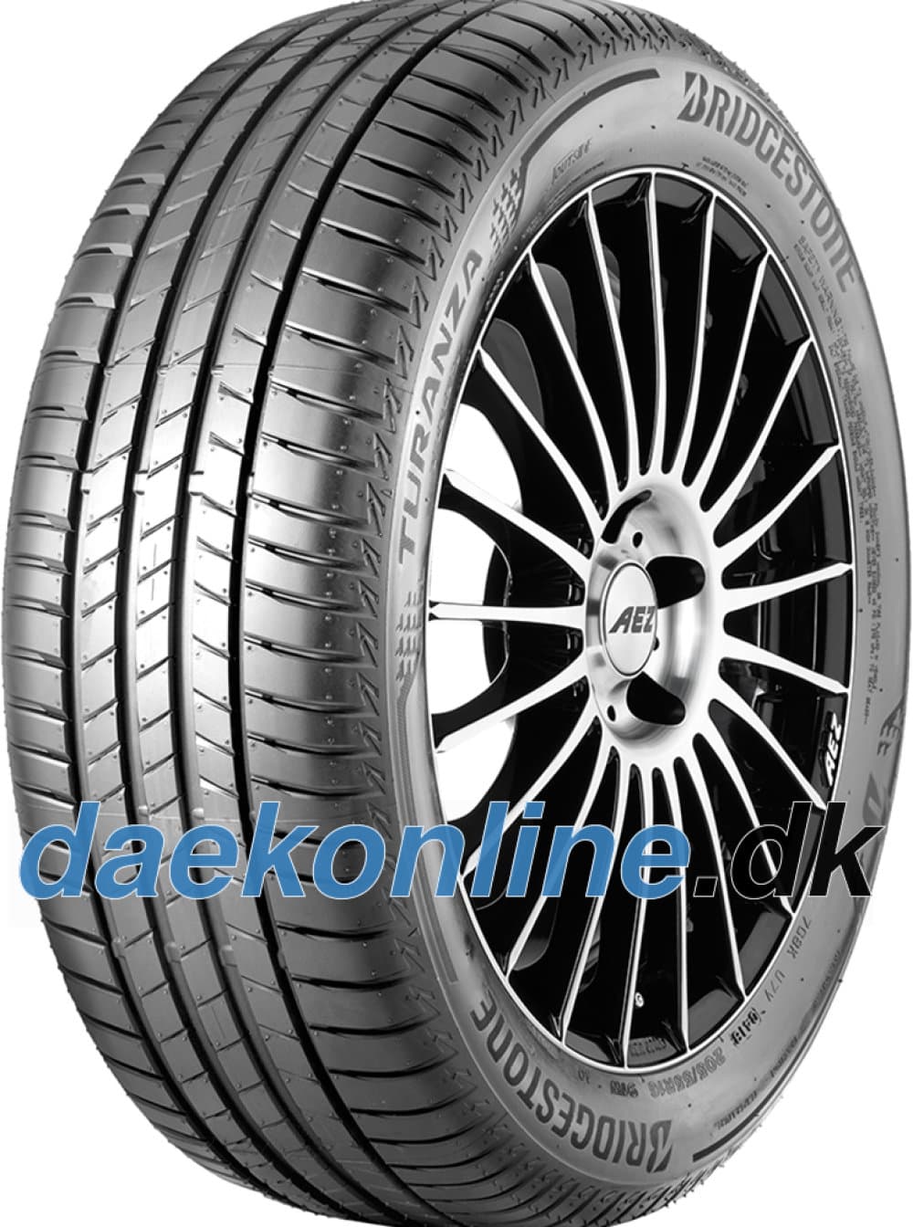 Bridgestone Turanza T005 ( 195/65 R15 91H EVc )