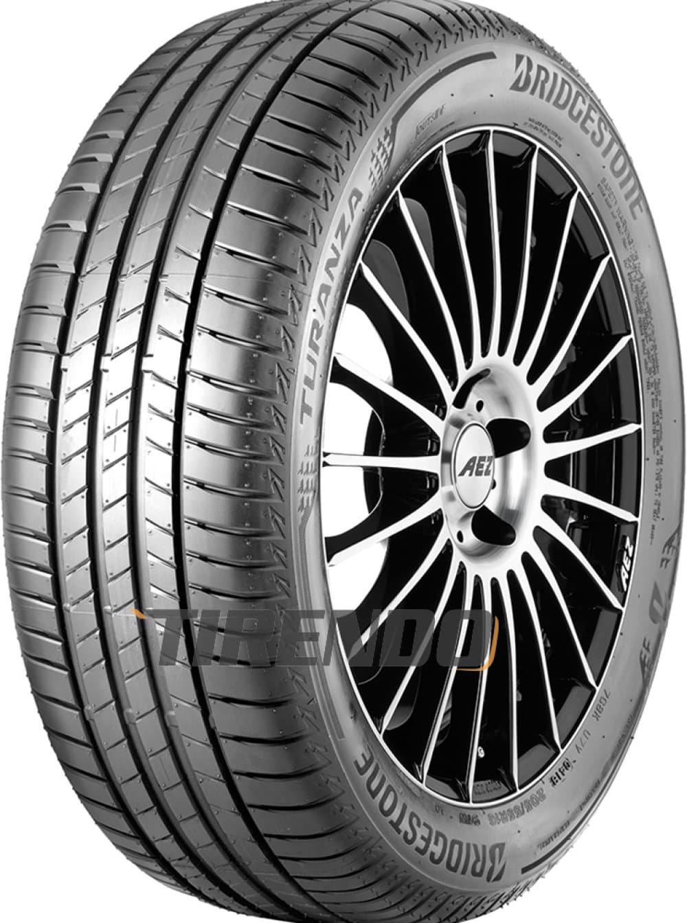 Bridgestone Turanza T005 ( 195/65 R15 91H EVc )