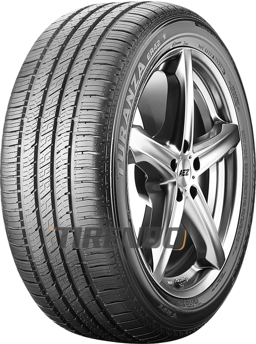 Bridgestone Turanza ER 42 RFT ( 245/50 R18 100W *, EVc, runflat )