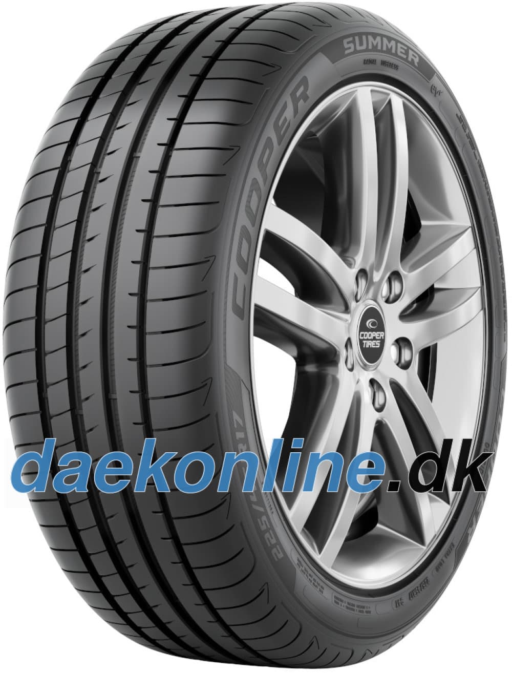 Cooper Summer ( 215/55 R16 97W XL EVR )