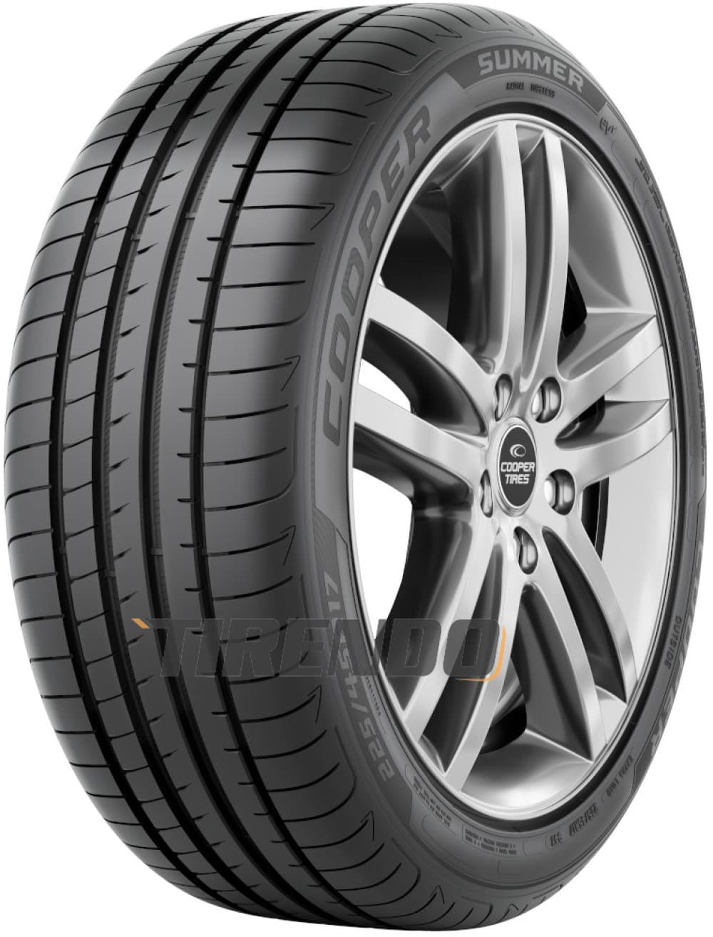 Cooper Summer ( 215/55 R16 97W XL EVR )