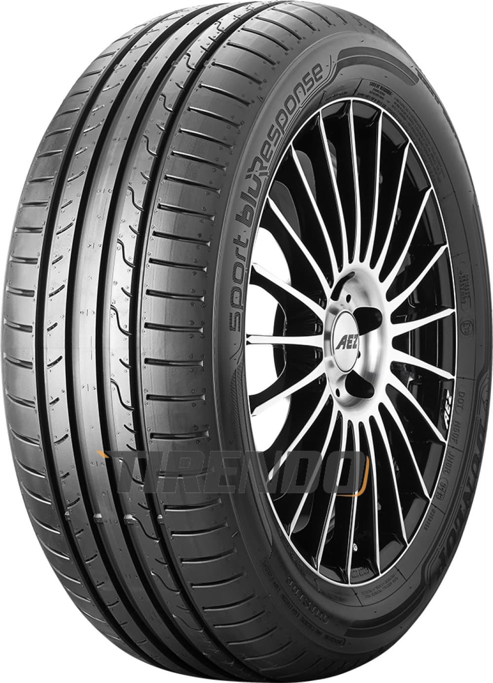 Dunlop Sport BluResponse ( 205/60 R16 92V BLK )