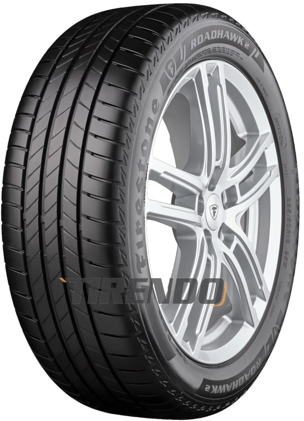 Firestone Roadhawk 2 ( 225/65 R17 102H Enliten / EV )