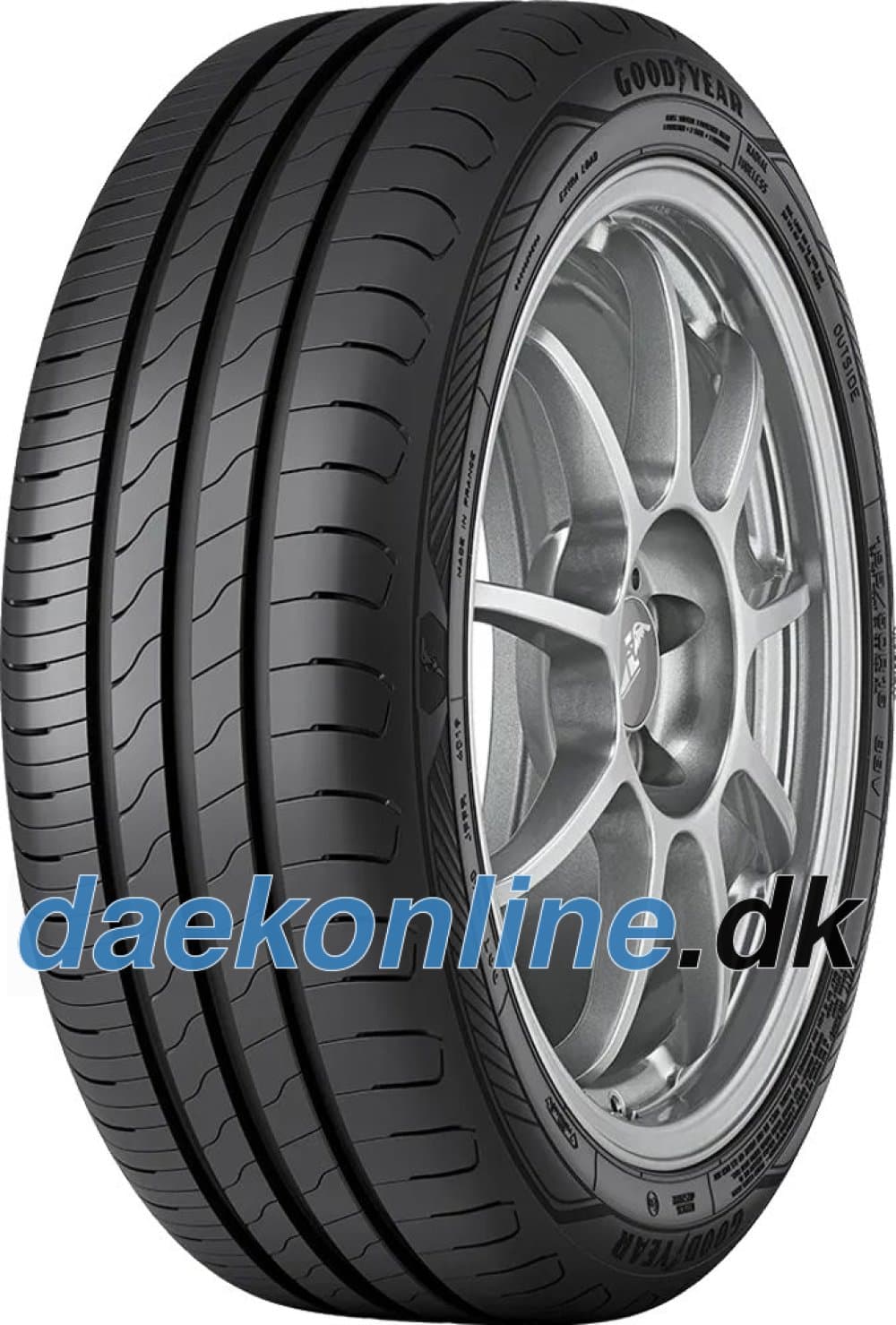 Goodyear EfficientGrip Performance 2 ( 185/65 R15 88H EVR )