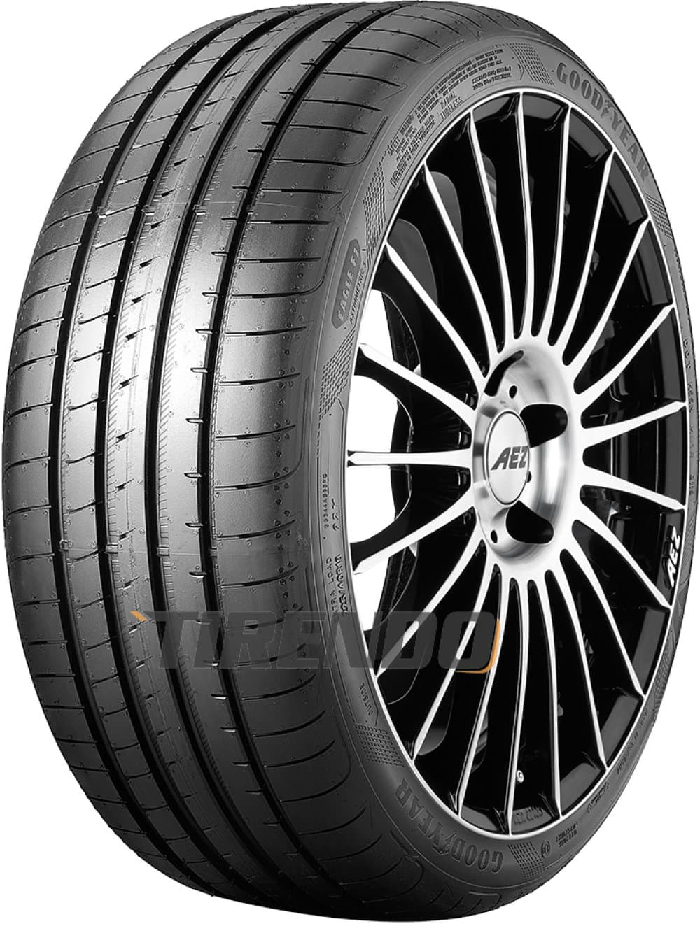 Goodyear Eagle F1 Asymmetric 5 ( 225/60 R17 99Y EVR, MO )