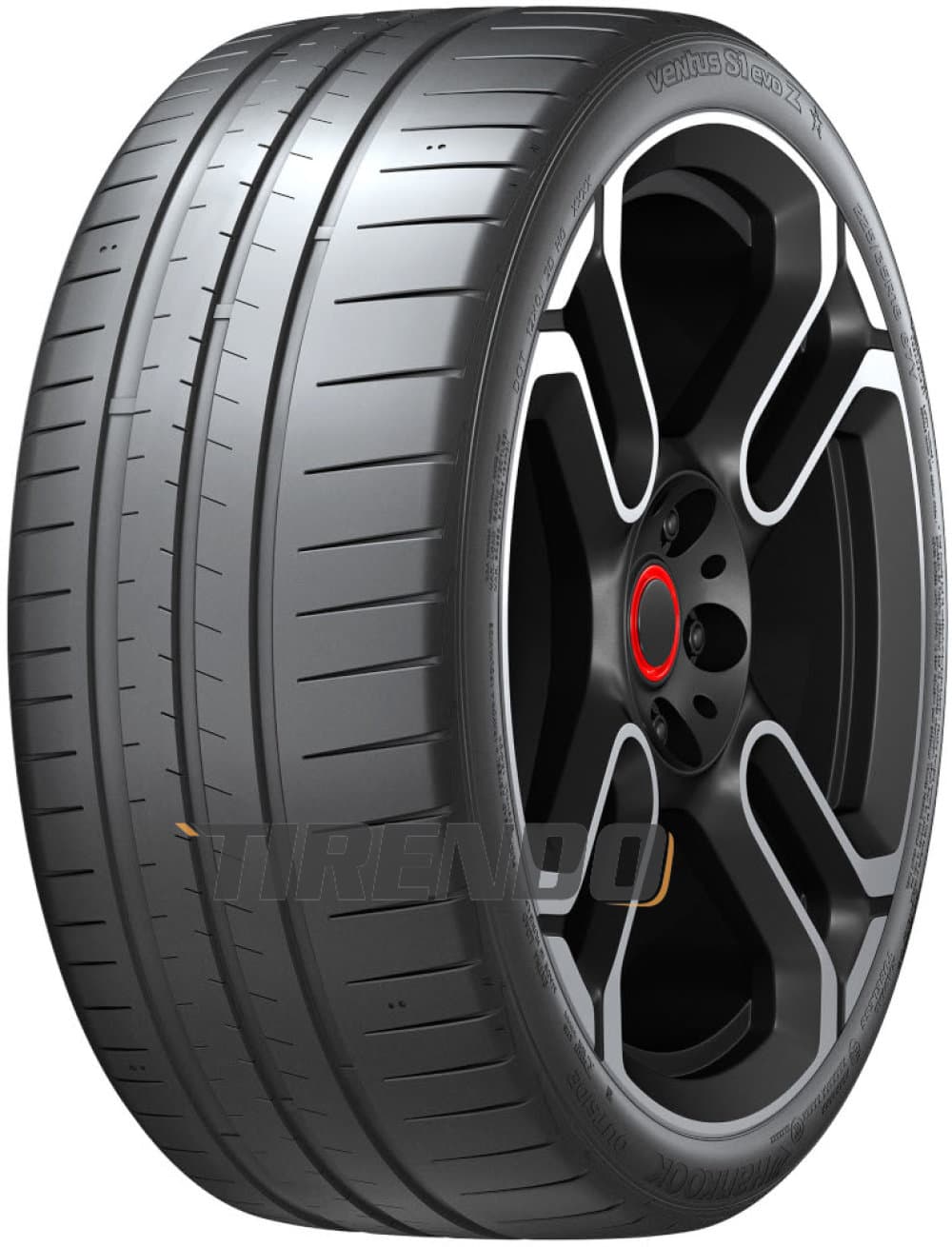 Hankook Ventus S1 Evo Z K129 ( 225/35 R18 87Y XL 4PR * SBL )