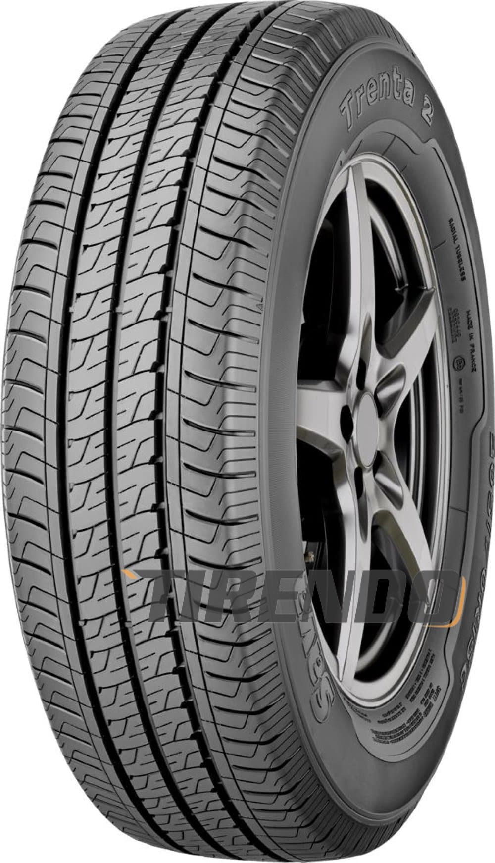 Sava Trenta 2 ( 205/70 R15C 106/104S 8PR )