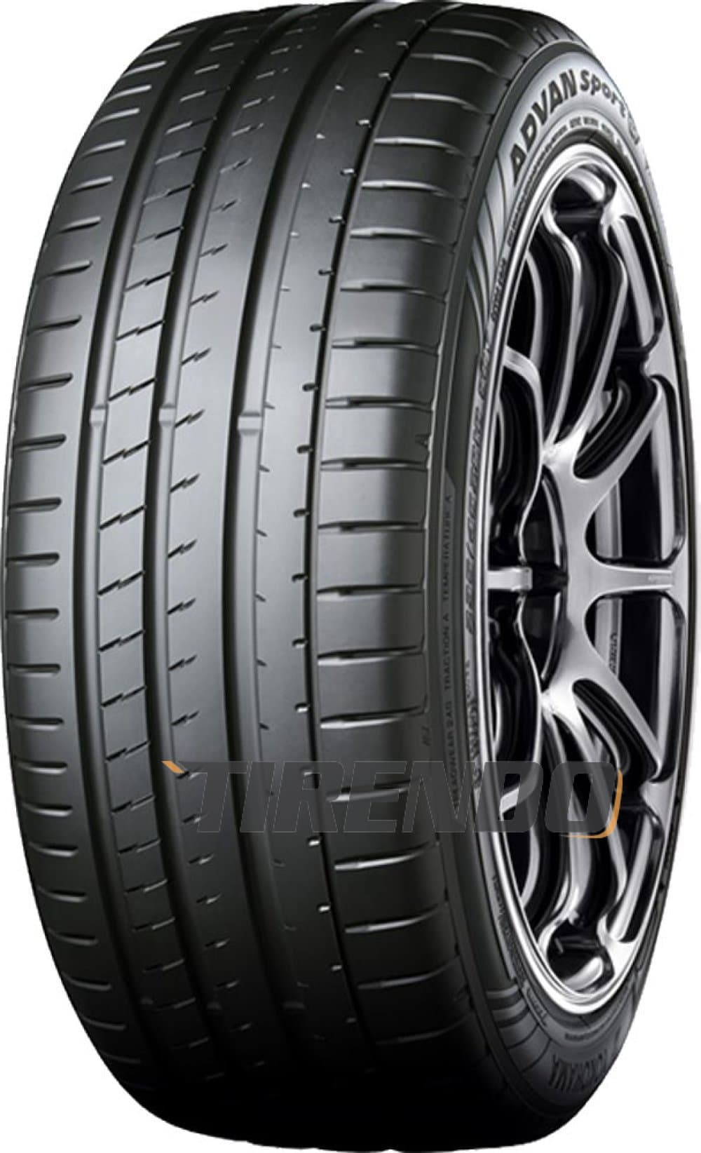 Yokohama Advan Sport EV V108 ( 255/45 R19 104W XL E+, RPB )