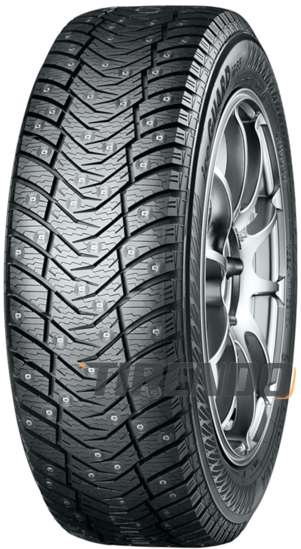Yokohama Ice Guard IG65 ( 235/55 R18 104T XL, med spikes )