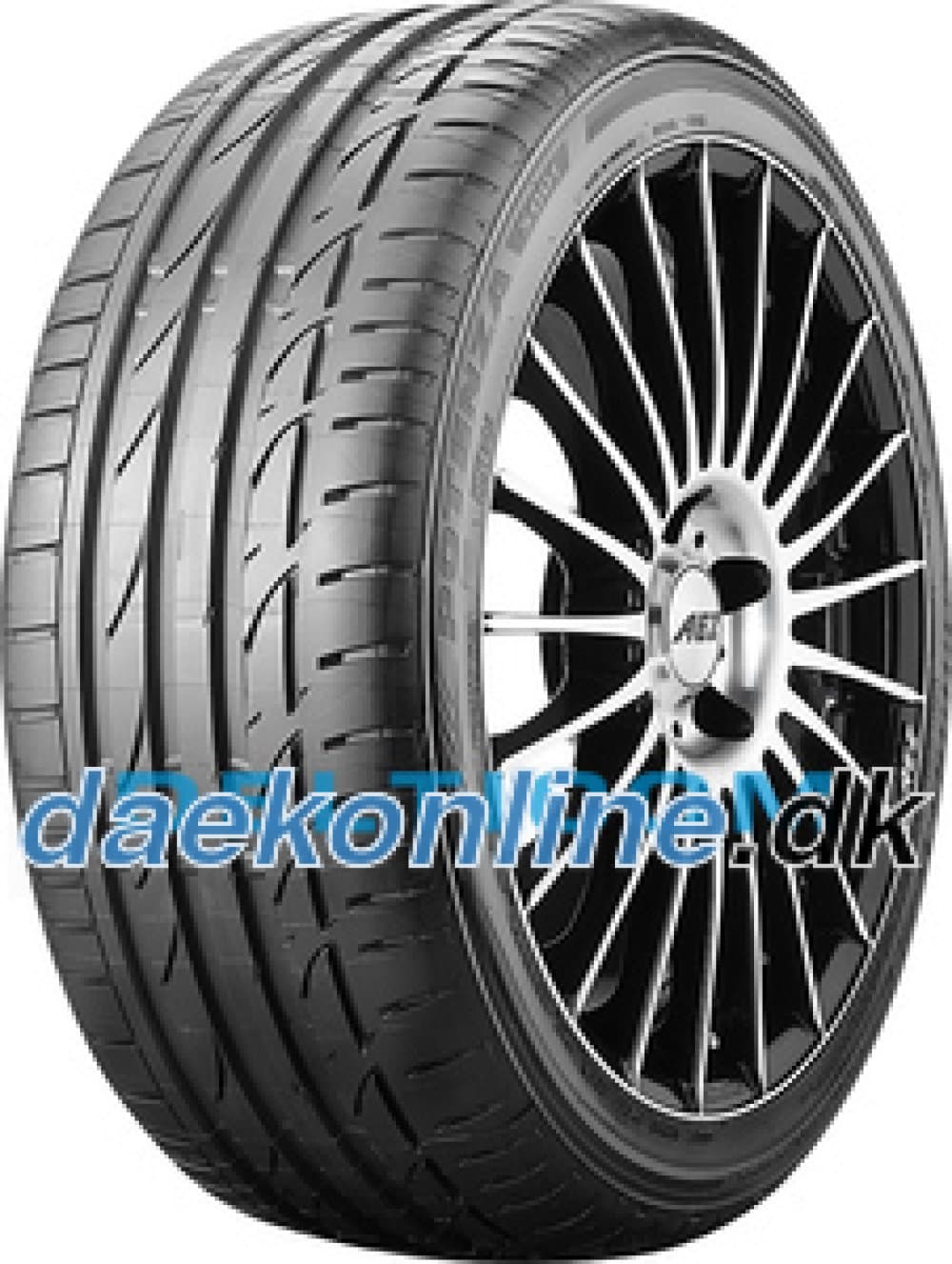 Bridgestone Potenza S001 I ( 215/45 R20 95W XL *, med fælgbeskyttelse (MFS) )
