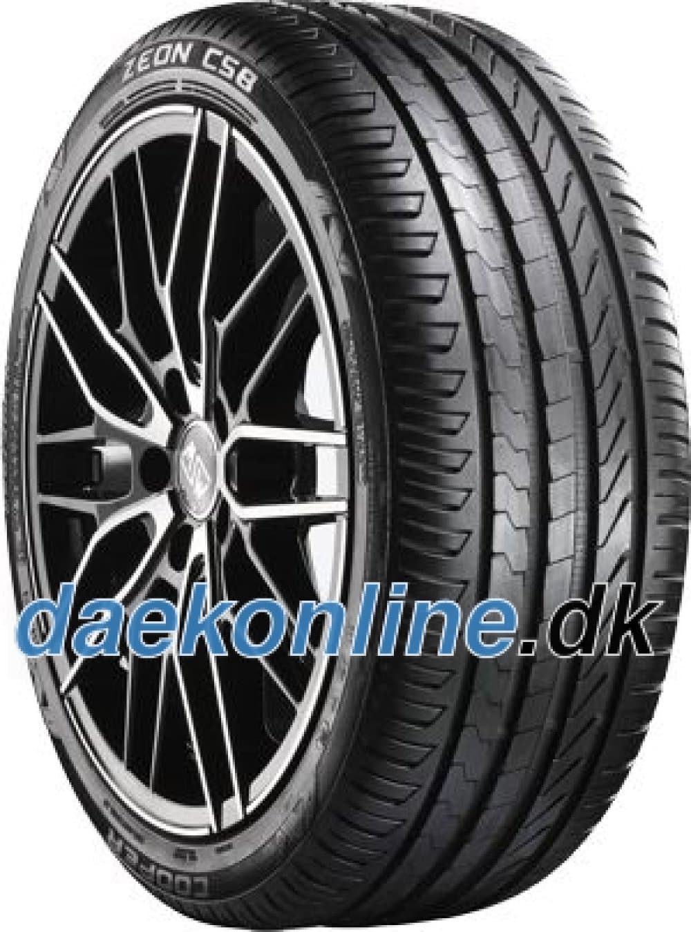 Cooper Zeon CS8 ( 225/50 R17 98Y XL )