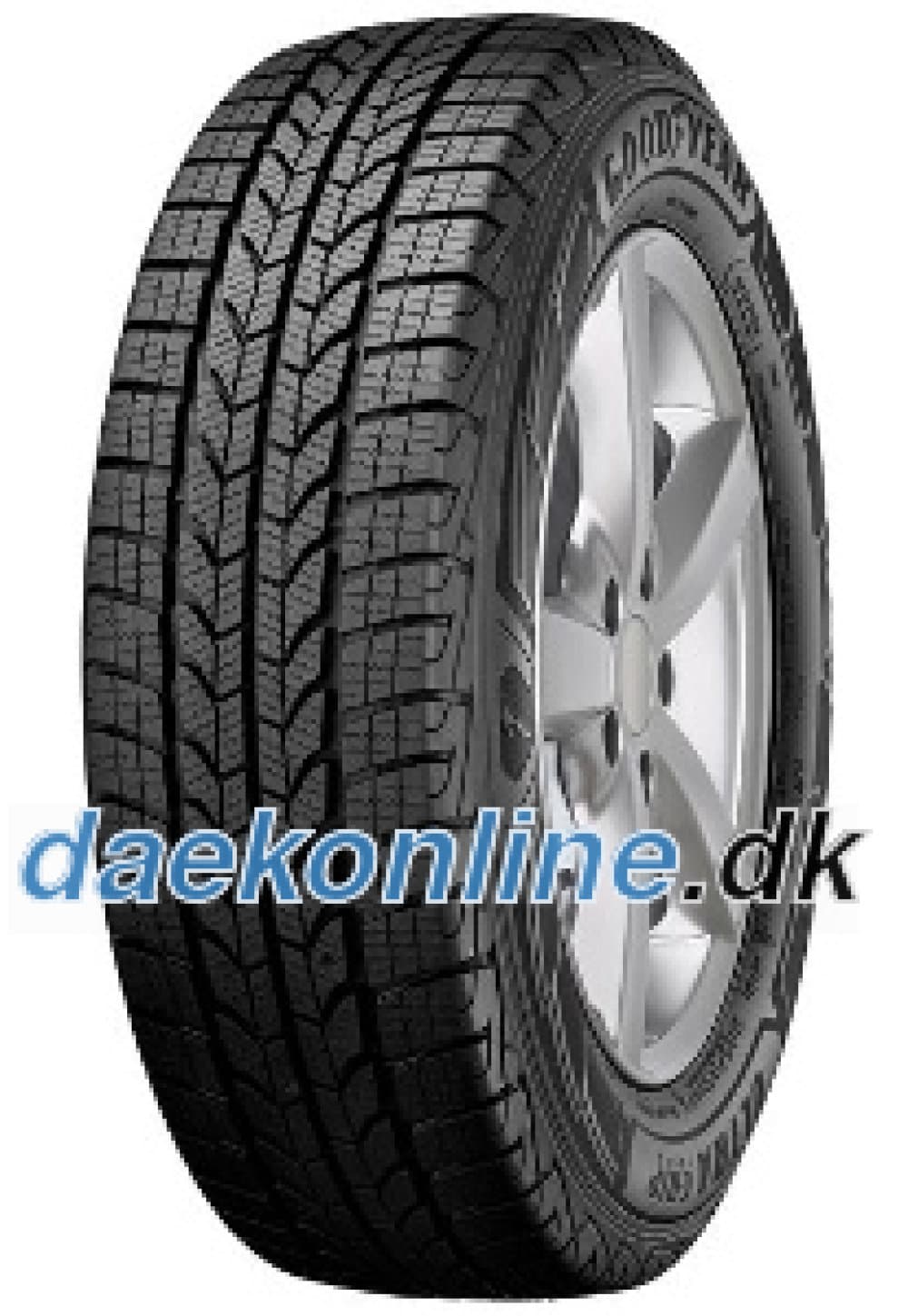 Goodyear UltraGrip Cargo ( 205/65 R16C 107/105T 8PR EVR )
