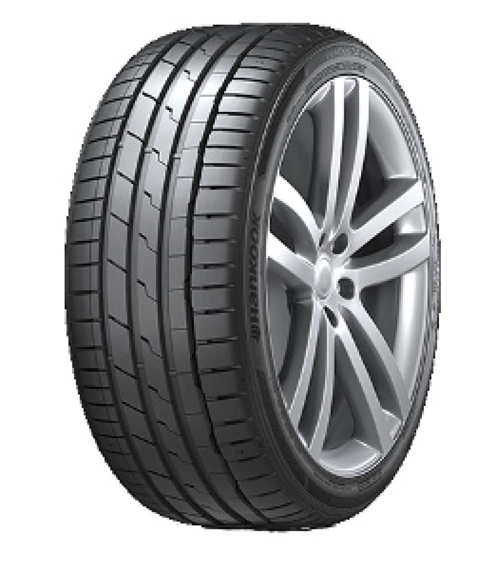 Hankook Ventus S1 Evo 3 EV K127E ( 255/40 R21 102V XL 4PR AO, EV, Sealguard, med fælgbeskyttelse (MFS) SBL )