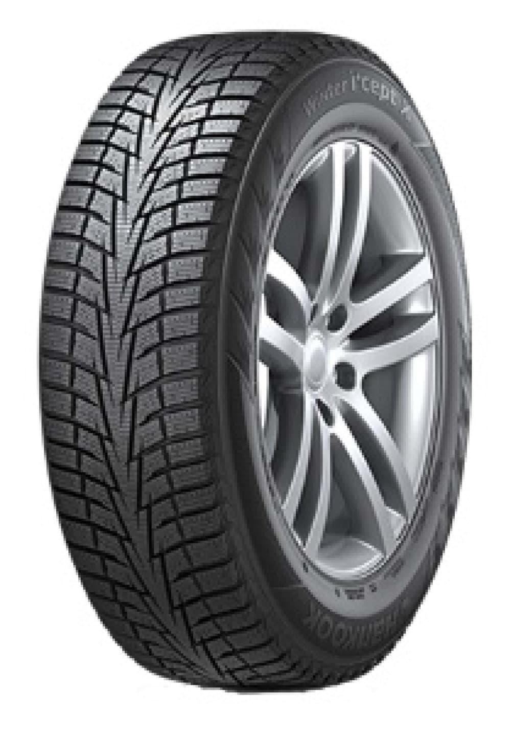Hankook Winter i*cept X RW10 ( 245/70 R16 107T, Nordic compound SBL )