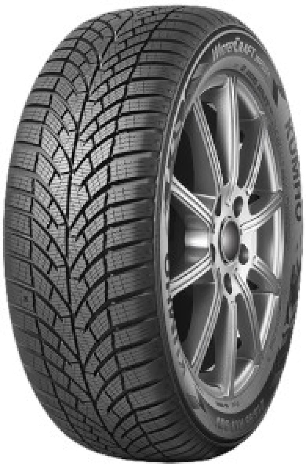 Kumho WinterCraft WP52+ ( 195/60 R16 89H 4PR EVc )