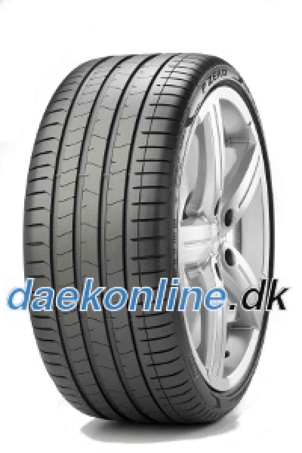 Pirelli P Zero PZ4 LS ( 255/35 ZR20 97Y XL J, med fælgbeskyttelse (MFS) )