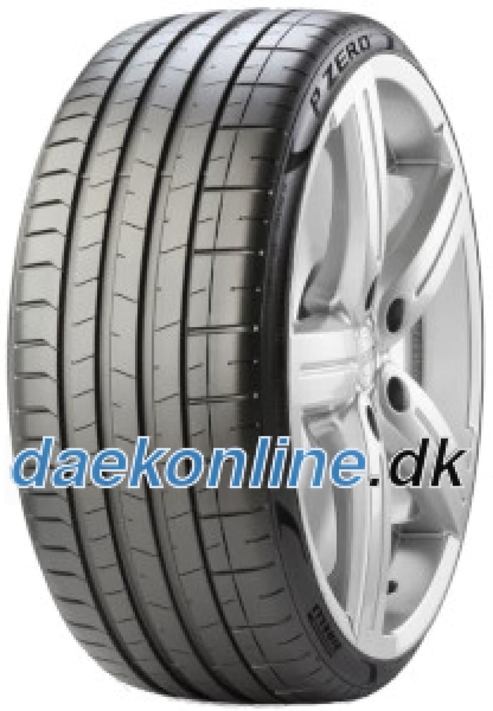 Pirelli P Zero PZ4 SC ( 245/45 R20 103Y XL J, LR )
