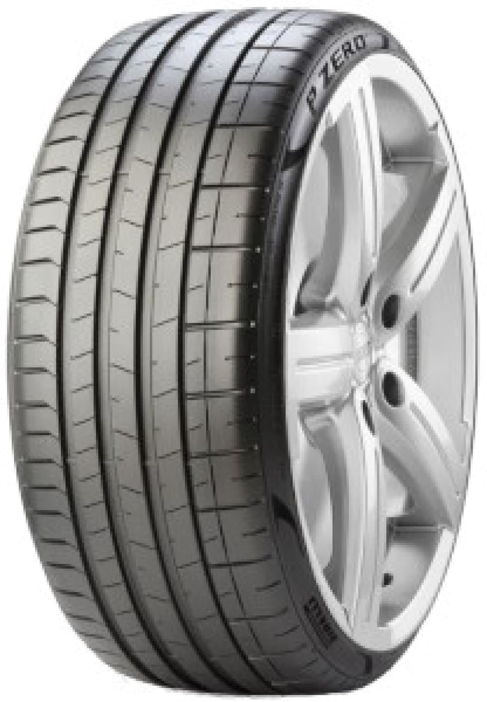 Pirelli P Zero PZ4 SC ( 315/30 ZR21 (105Y) XL NA1, med fælgbeskyttelse (MFS) )