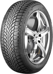 Bridgestone Blizzak LM 005 ( 275/40 R20 106V XL EVc, med fælgbeskyttelse (MFS) )