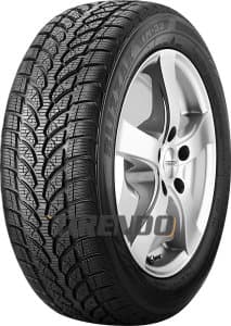 Bridgestone Blizzak LM-32 ( 215/45 R20 95V XL *, EVc, med fælgbeskyttelse (MFS) )