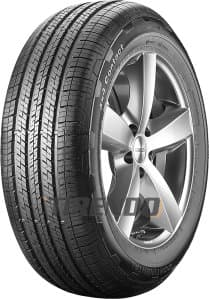 Continental 4X4 Contact ( 275/55 R19 111H, MO, Med fælgribbe, med liste )