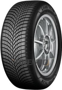 Goodyear Vector 4 Seasons Gen-3 ( 215/50 R19 97H XL EVR, med fælgbeskyttelse (MFS) )