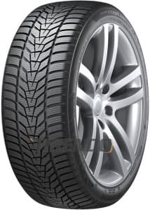 Hankook Winter i*cept evo3 W330 ( 255/50 R21 109H XL 4PR, med fælgbeskyttelse (MFS) SBL )