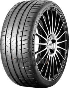 Michelin Pilot Sport 4S ( 225/45 ZR19 (96Y) XL EV Suitable, med fælgbeskyttelses liste (FSL) )