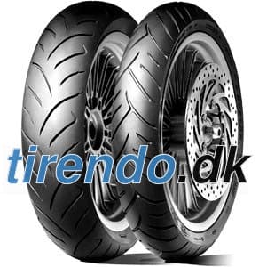 Dunlop ScootSmart ( 110/90-13 TL 56P M/C, Forhjul )