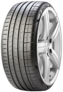 Pirelli P Zero PZ4 SC ( 315/30 ZR21 (105Y) XL NA1, med fælgbeskyttelse (MFS) )