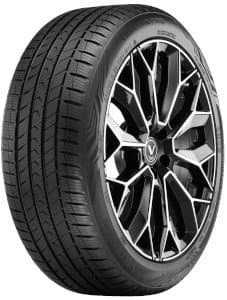 Vredestein Quatrac Pro+ ( 225/60 R18 104W XL EVc, med fælgbeskyttelses liste (FSL) )