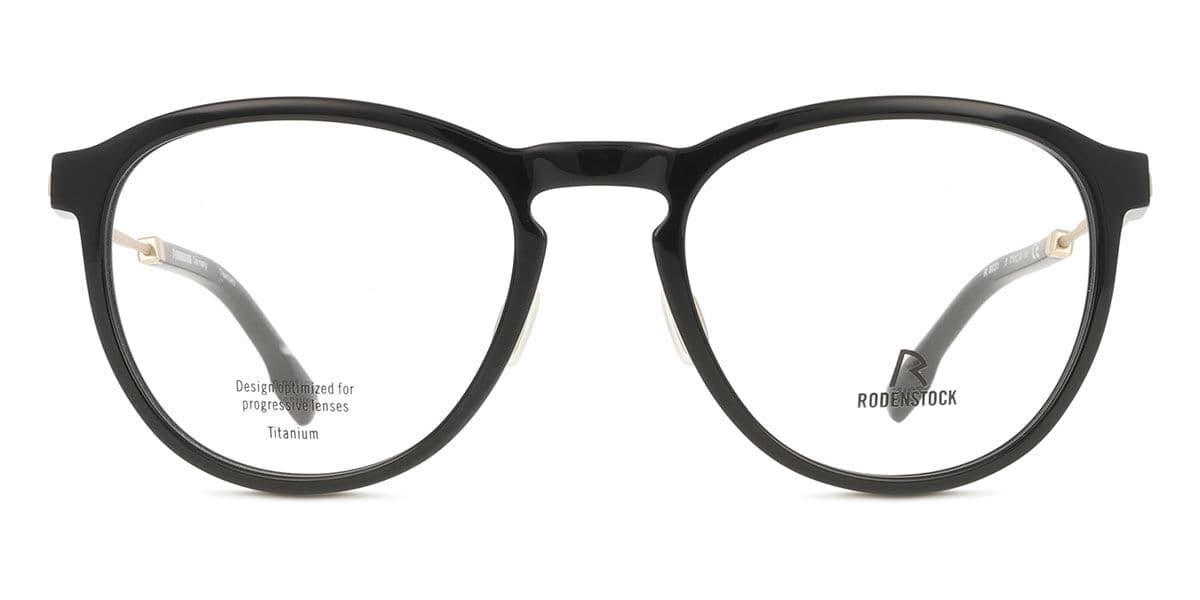 Rodenstock R8031 B 53 Briller Mænd Black