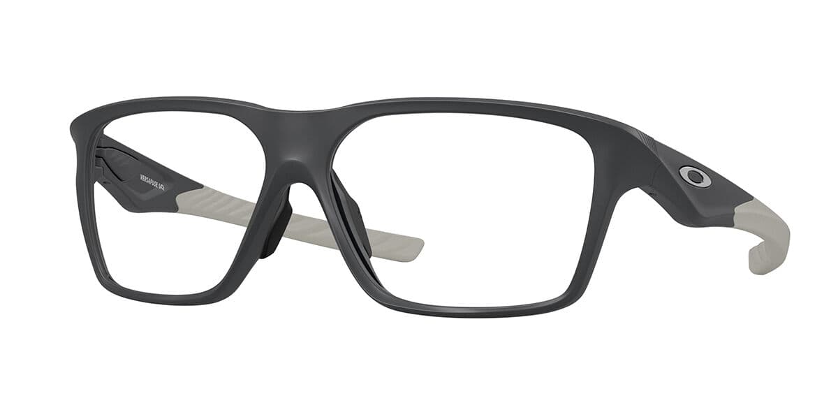 Oakley OX8201 VERSAFUSE SQ 820104 56 Briller Mænd Black